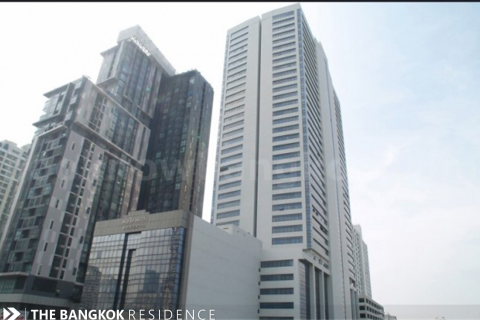 Eigentumswohnung in Bangkok, Thailand, 1 Schlafzimmer № 186579 - Foto 6