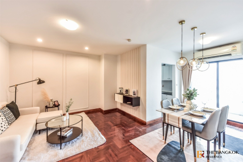Eigentumswohnung in Bangkok, Thailand, 1 Schlafzimmer № 186579 - Foto 7