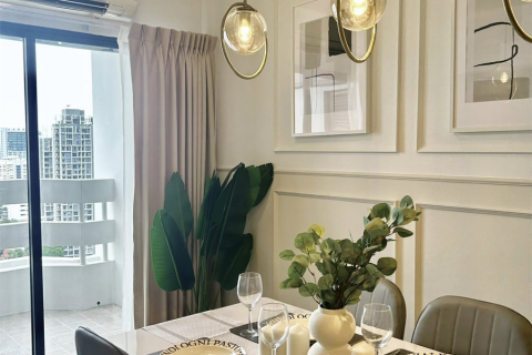 Condominio de 1 dormitorio en Bangkok, Tailandia № 186579
