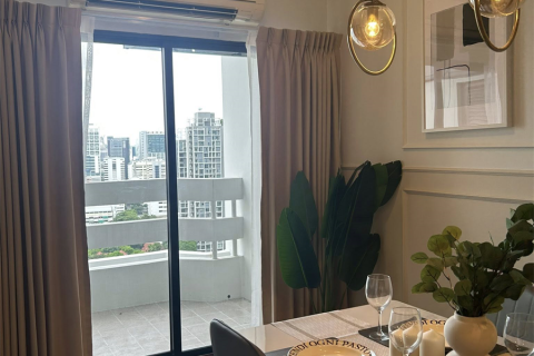 Eigentumswohnung in Bangkok, Thailand, 1 Schlafzimmer № 186579 - Foto 8