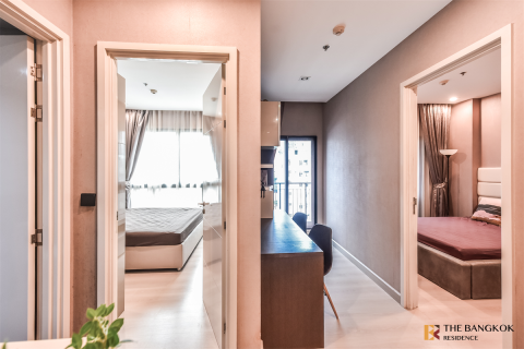 Condominio de 2 dormitorios en Bangkok, Tailandia № 186576 - foto 9