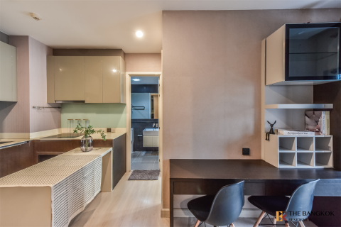 Condominio de 2 dormitorios en Bangkok, Tailandia № 186576 - foto 4