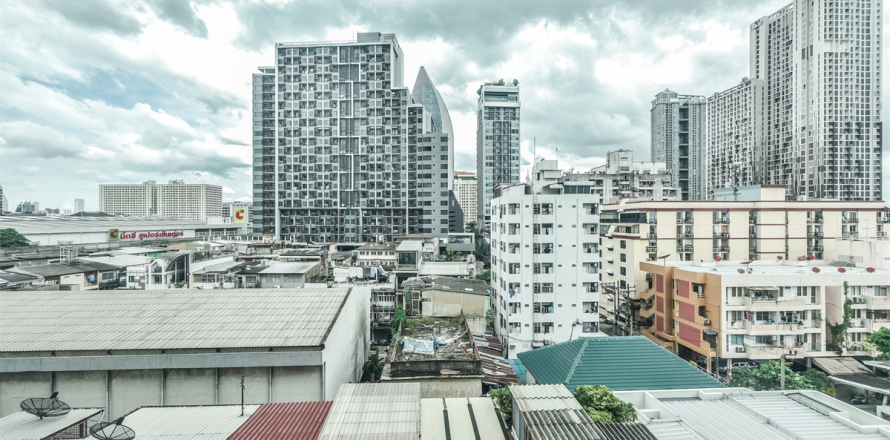 Condominio de 2 dormitorios en Bangkok, Tailandia № 186576