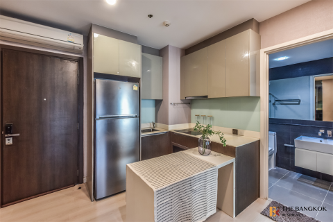 Condominio de 2 dormitorios en Bangkok, Tailandia № 186576 - foto 10