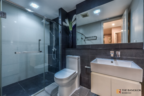 Condominio de 2 dormitorios en Bangkok, Tailandia № 186576 - foto 5