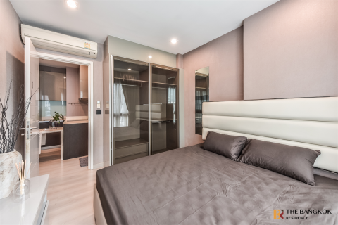 Condominio de 2 dormitorios en Bangkok, Tailandia № 186576 - foto 6