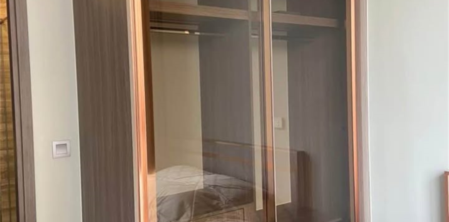 Condominio de 2 dormitorios en Bangkok, Tailandia № 186582