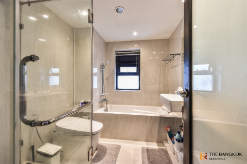 Condominio de 1 dormitorio en Bangkok, Tailandia № 186581 - foto 3