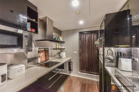 Condominio de 1 dormitorio en Bangkok, Tailandia № 186581 - foto 5