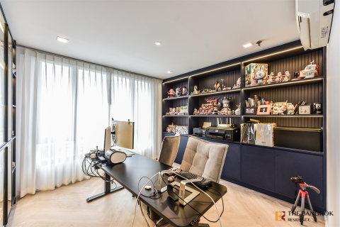 Condominio de 1 dormitorio en Bangkok, Tailandia № 186581 - foto 9