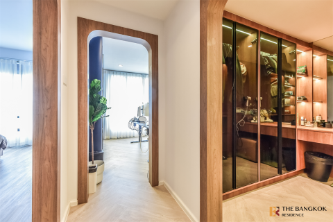 Condominio de 1 dormitorio en Bangkok, Tailandia № 186581 - foto 10