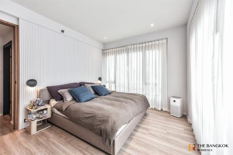 Condominio de 1 dormitorio en Bangkok, Tailandia № 186581 - foto 7