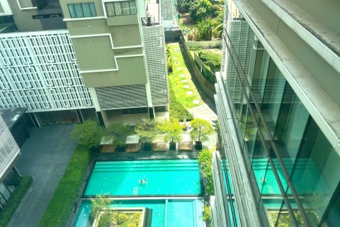 Eigentumswohnung in Khlong Toei, Bangkok, Thailand, 3 Schlafzimmer  № 171593 - Foto 14