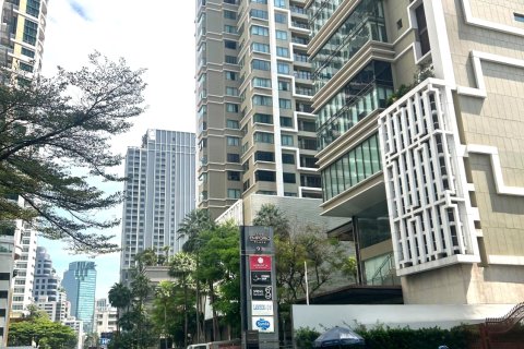 Eigentumswohnung in Khlong Toei, Bangkok, Thailand, 3 Schlafzimmer  № 171593 - Foto 15
