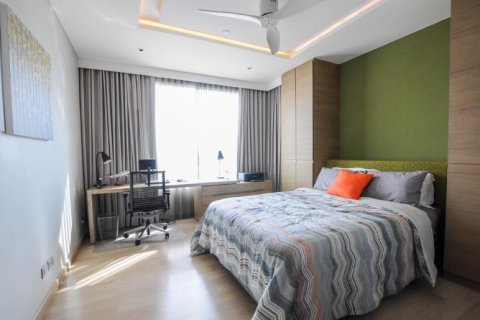 Condominio de 3 dormitorios en Bangkok, Tailandia № 65664 - foto 7