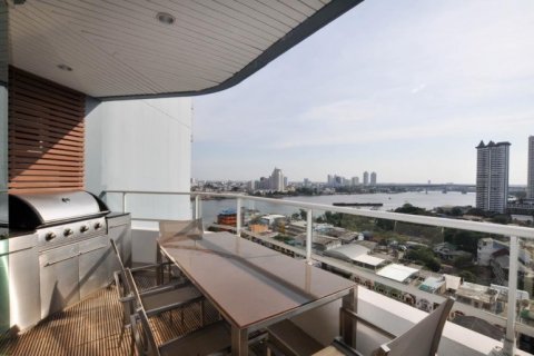 Condominio de 3 dormitorios en Bangkok, Tailandia № 65664