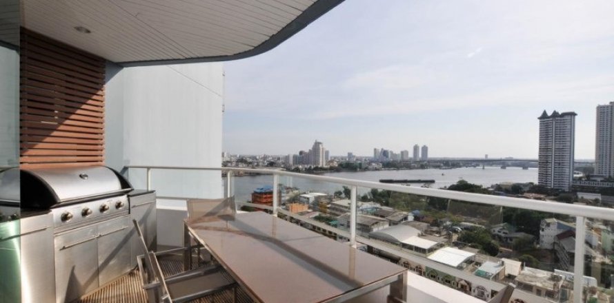 Condominio de 3 dormitorios en Bangkok, Tailandia № 65664