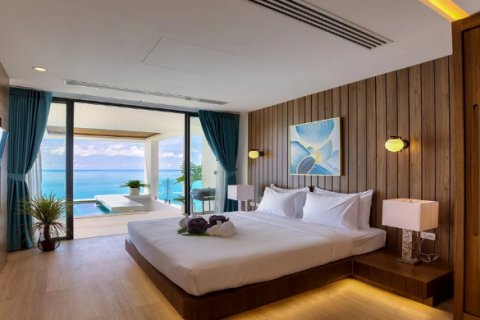 Casa de 5 dormitorios en Ko Samui, Tailandia № 65666 - foto 9