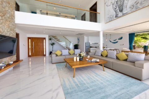 Casa de 5 dormitorios en Ko Samui, Tailandia № 65666 - foto 5