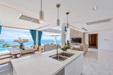 Casa de 5 dormitorios en Ko Samui, Tailandia № 65666 - foto 7