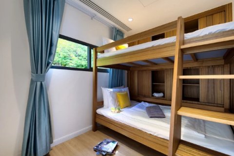 Casa de 5 dormitorios en Ko Samui, Tailandia № 65666 - foto 13