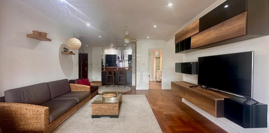 Condominio de 2 dormitorios en Bangkok, Tailandia № 65667