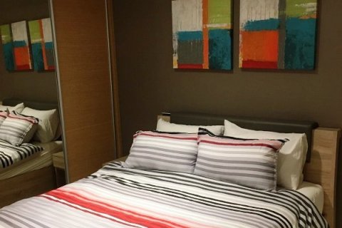 Condominio de 1 dormitorio en Bangkok, Tailandia № 65665 - foto 2