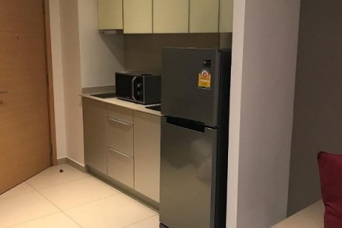 Condominio de 1 dormitorio en Bangkok, Tailandia № 65665 - foto 6