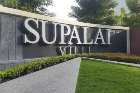 ЖК Supalai Ville Chonburi в Чонбури, Таиланд № 67245 - фото 4