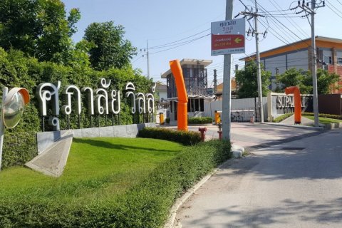 ЖК Supalai Ville Chonburi в Чонбури, Таиланд № 67245 - фото 9
