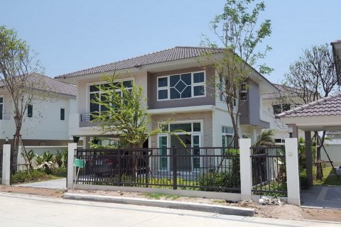Off-plan Supalai Ville Chonburi in Chon Buri, Thailand № 67245