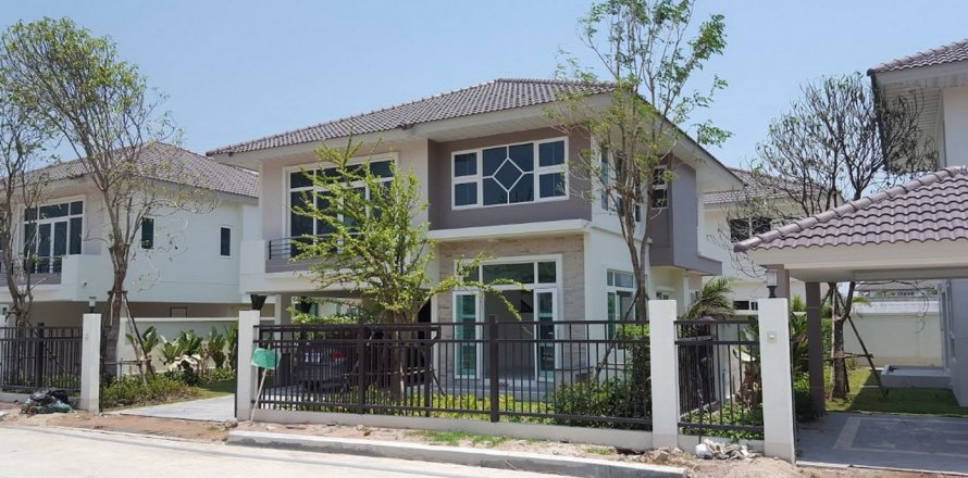 ЖК Supalai Ville Chonburi в Чонбури, Таиланд № 67245