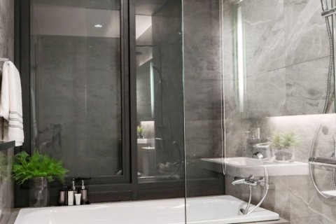 Estudio en el condominio en Ratchathewi, Bangkok, Tailandia № 159698 - foto 5