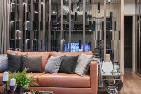Estudio en el condominio en Ratchathewi, Bangkok, Tailandia № 159698 - foto 2