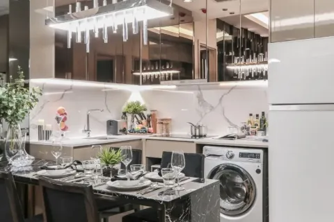 Estudio en el condominio en Ratchathewi, Bangkok, Tailandia № 159698 - foto 3