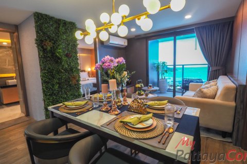 Condominio de 2 dormitorios en Bang Sare, Tailandia № 32347 - foto 2