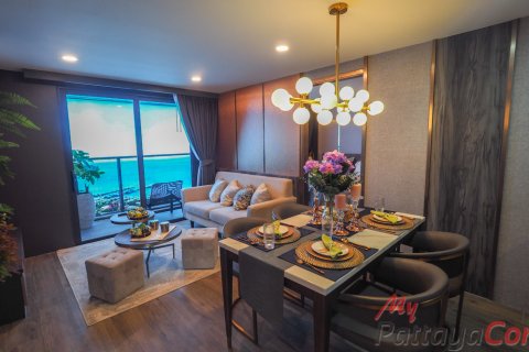 Eigentumswohnung in Bang Sare, Thailand, 2 Schlafzimmer № 32347
