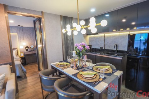 Condominio de 2 dormitorios en Bang Sare, Tailandia № 32347 - foto 4