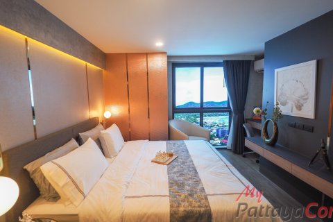 Condominio de 2 dormitorios en Bang Sare, Tailandia № 32347 - foto 12