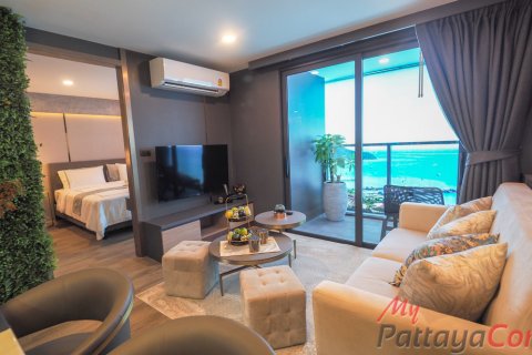 Condominio de 2 dormitorios en Bang Sare, Tailandia № 32347 - foto 3