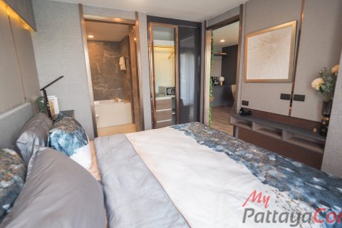 Eigentumswohnung in Bang Sare, Thailand, 1 Schlafzimmer № 32348 - Foto 11