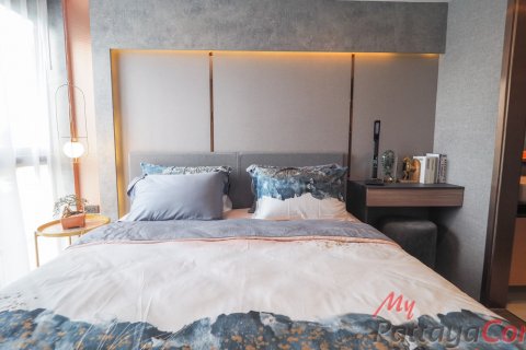 Eigentumswohnung in Bang Sare, Thailand, 1 Schlafzimmer № 32348 - Foto 7