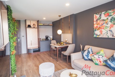 Eigentumswohnung in Bang Sare, Thailand, 1 Schlafzimmer № 32348 - Foto 5
