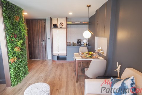 Eigentumswohnung in Bang Sare, Thailand, 1 Schlafzimmer № 32348 - Foto 6