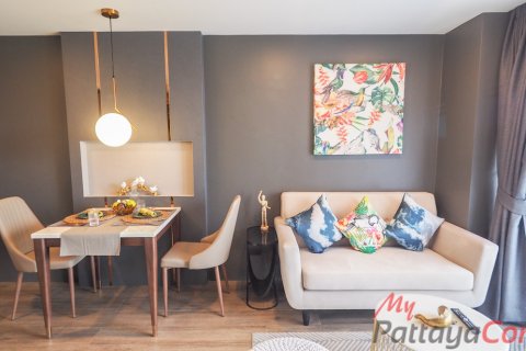 Eigentumswohnung in Bang Sare, Thailand, 1 Schlafzimmer № 32348 - Foto 9