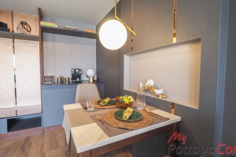 Eigentumswohnung in Bang Sare, Thailand, 1 Schlafzimmer № 32348 - Foto 4