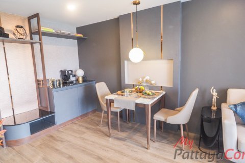 Eigentumswohnung in Bang Sare, Thailand, 1 Schlafzimmer № 32348 - Foto 3