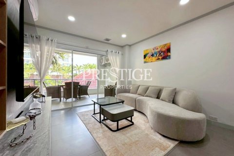 Condominio de 1 dormitorio en Pattaya, Tailandia № 197944