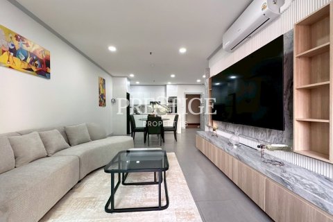 Condo à Pattaya, Thaïlande, 1 chambre № 197944 - photo 3