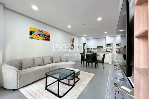 Condo à Pattaya, Thaïlande, 1 chambre № 197944 - photo 4